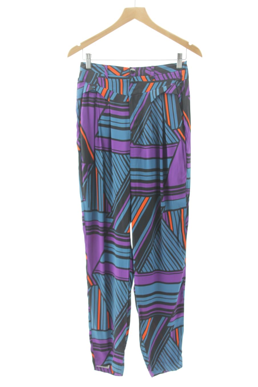 Pantalon POSTYR de la taille 36, de couleur imprimés