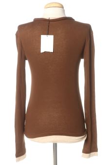 Camiseta manga larga S Zara