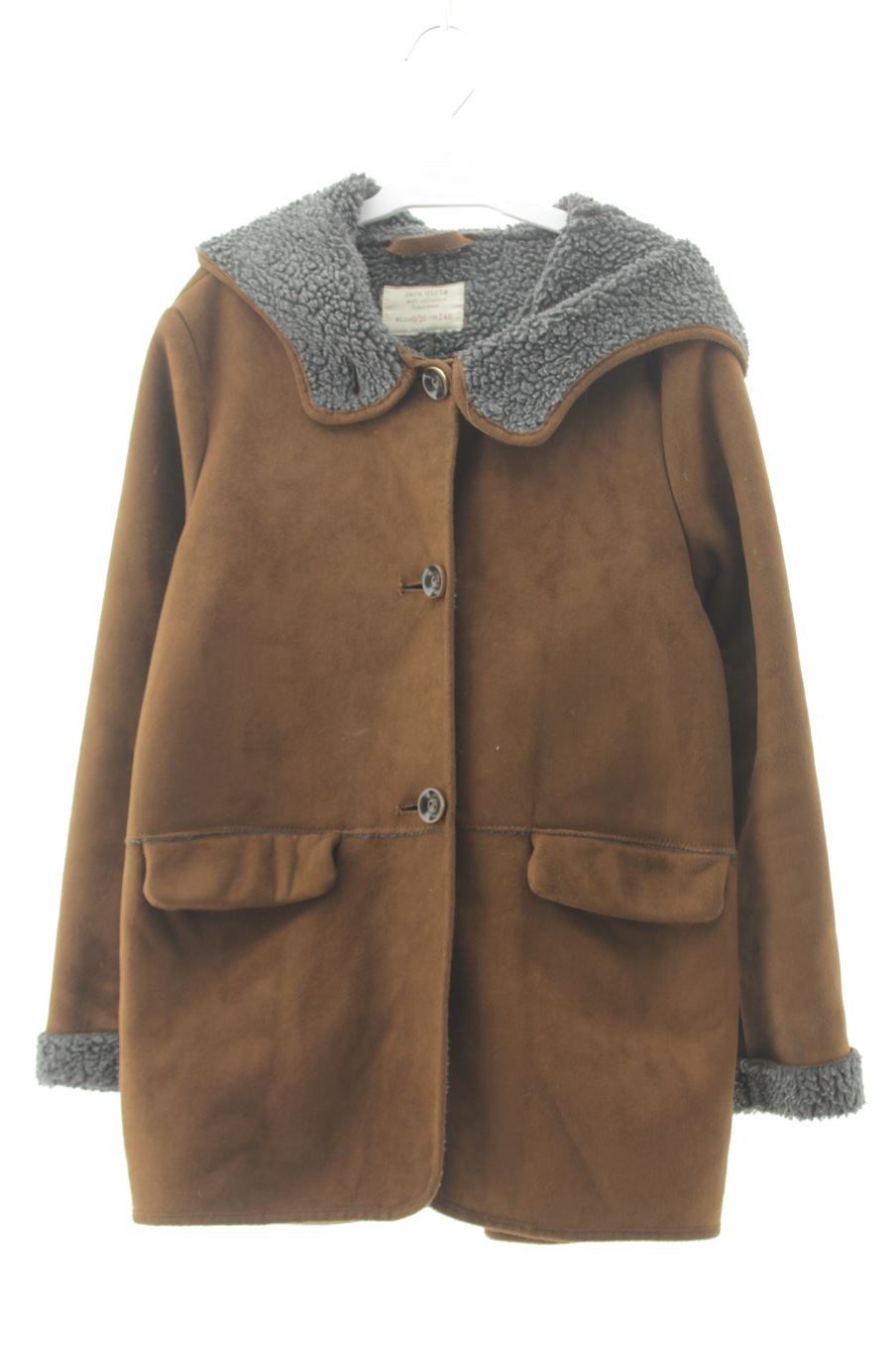 Manteau Zara de la taille 10 ans de seconde main