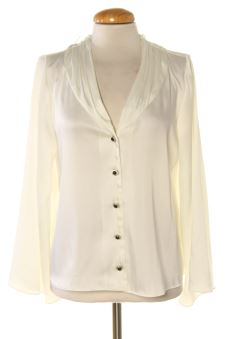 Blusa de manga larga S Zara
