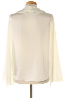 Blusa de manga larga S Zara