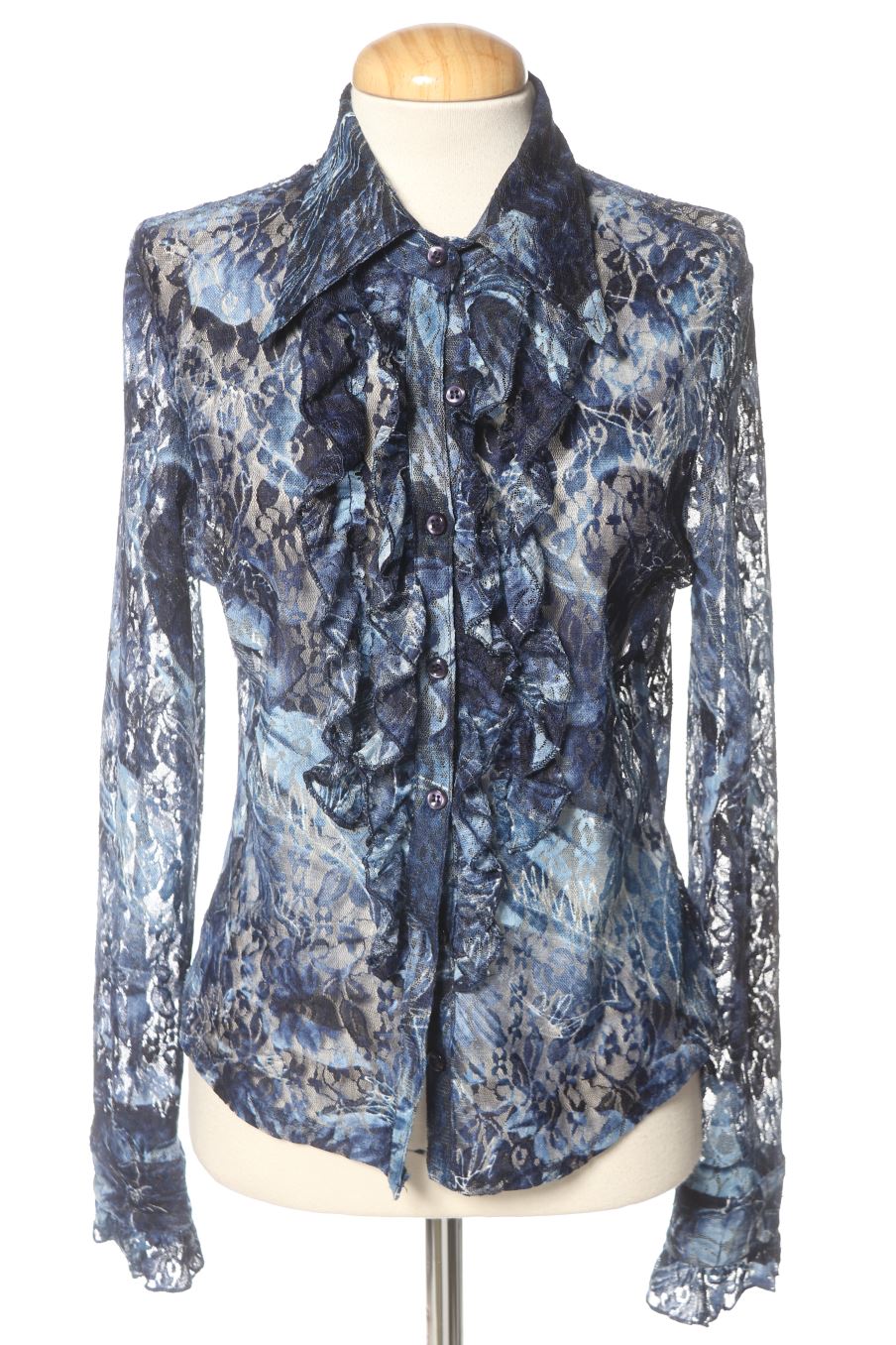 Camisa de TORERO de la talla 42, de color estampado