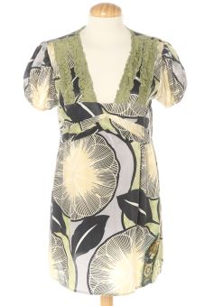 Einfaches Kleid 40 Custo Barcelona, Foto 1 von 2