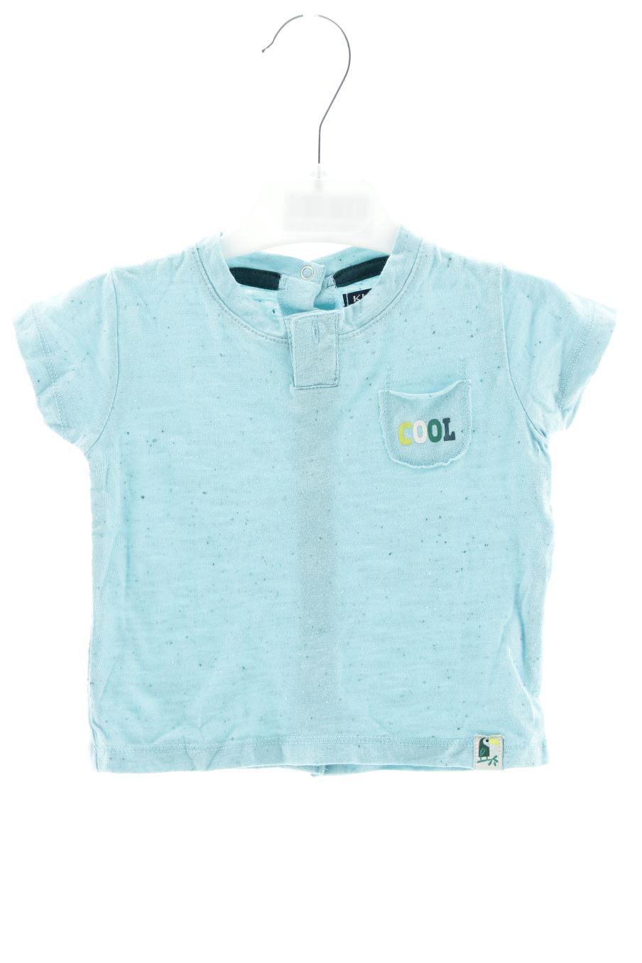Camiseta de kiabi de la talla 6 meses de segunda mano