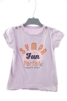 Kurzärmeliges T-Shirt 104 Gémo