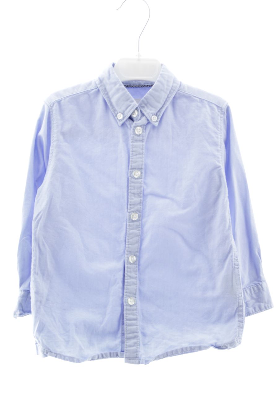 Chemise manches longues ZY de la taille 2 ans de seconde main