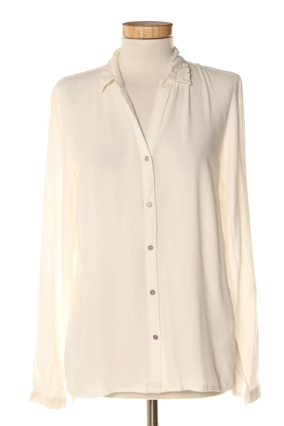 Camisa de Vero moda de la talla S, de color blanco