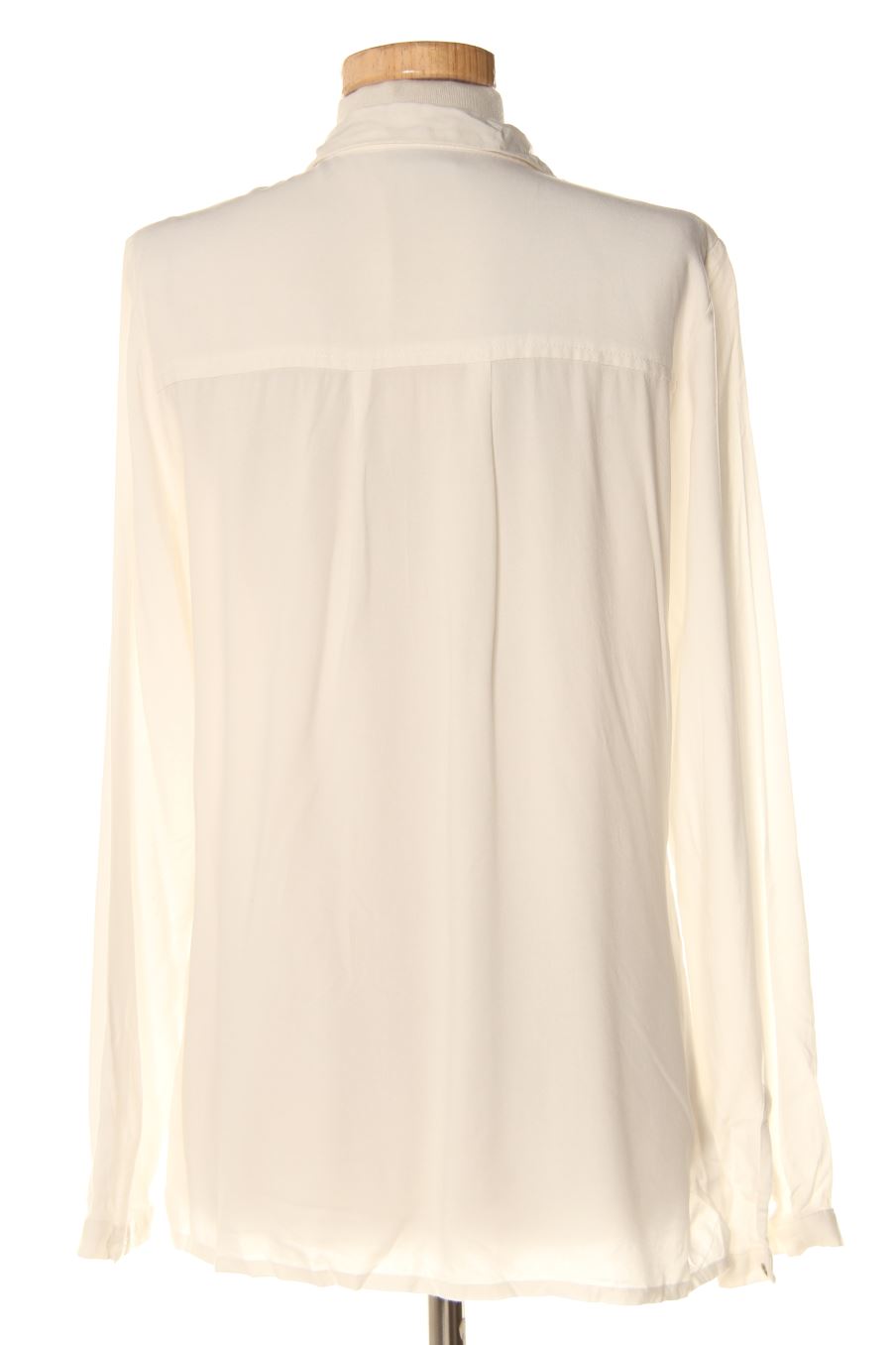 Camisa de Vero moda de la talla S, de color blanco