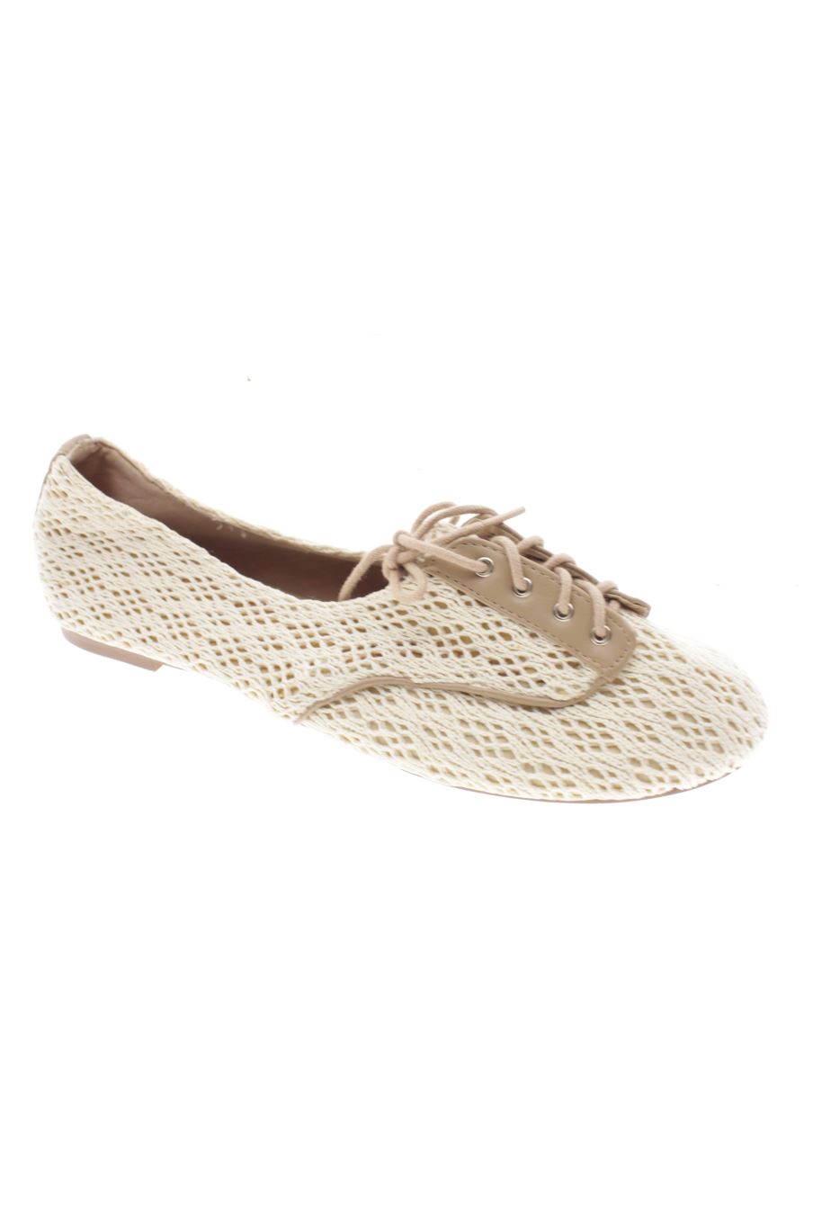Bailarinas de Sfera de la talla 38, de color beige de