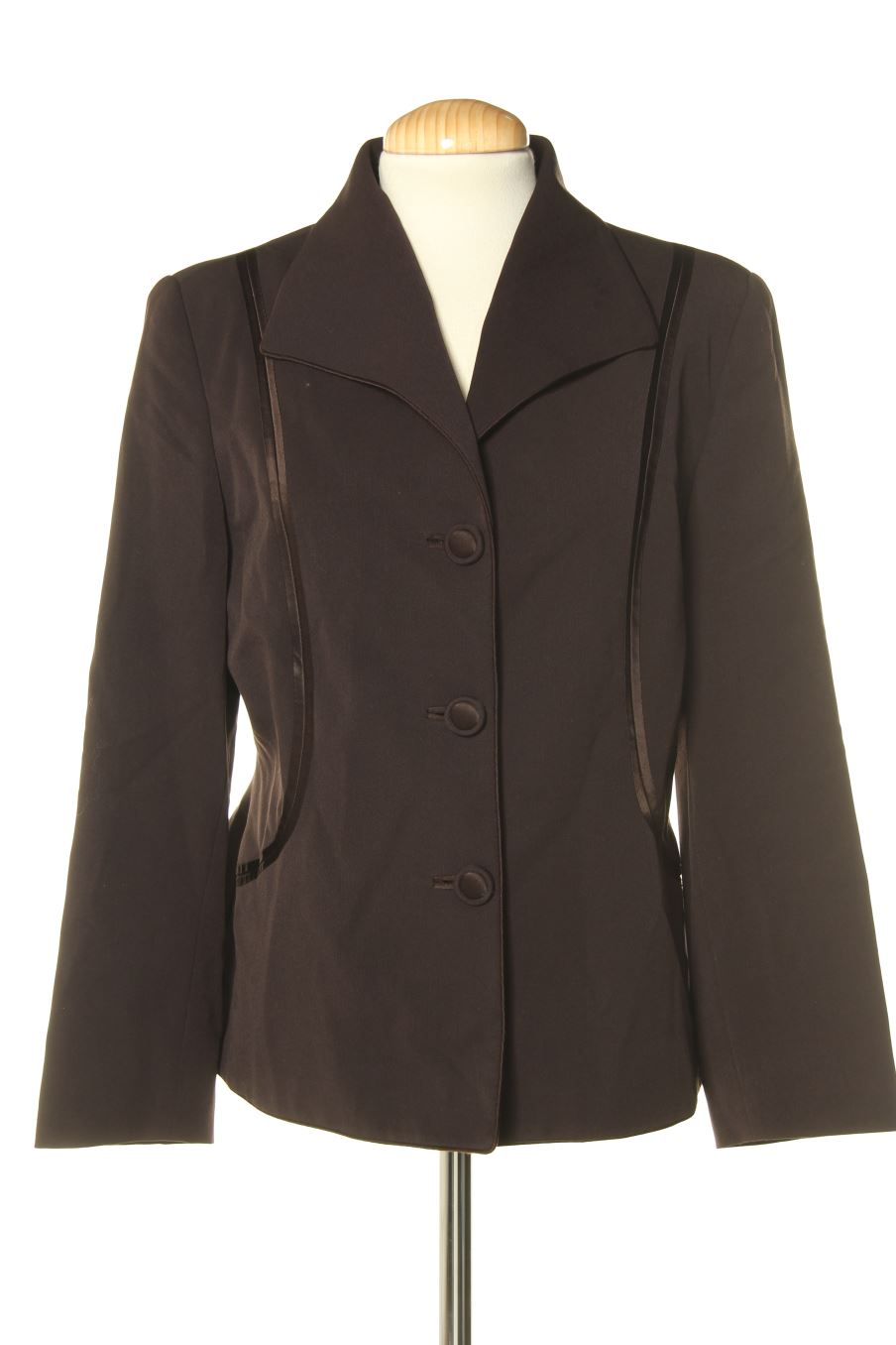 Blazer Punt roma de la taille 42, de couleur noir