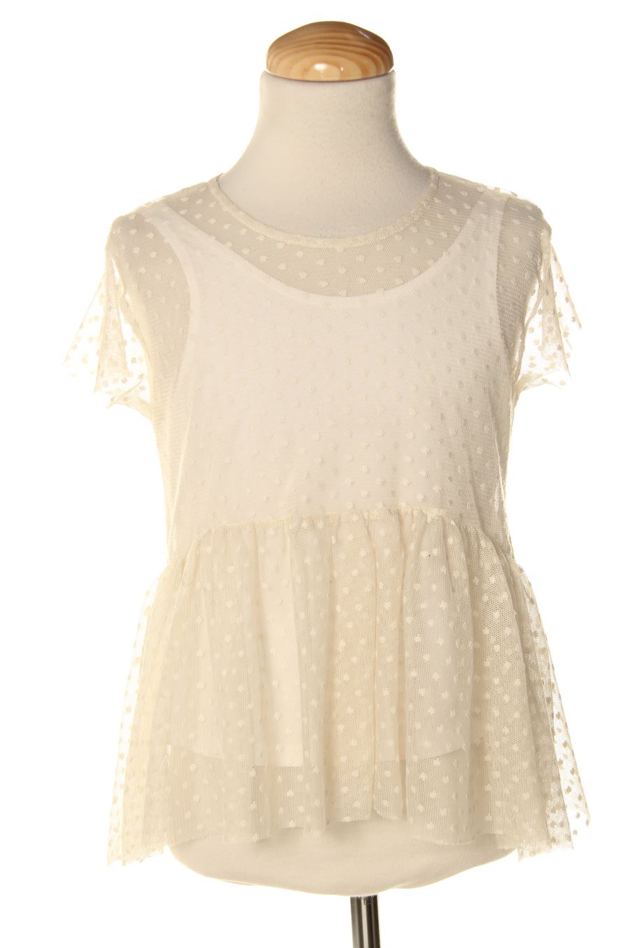T-shirt Zara de la taille 8 ans de seconde main