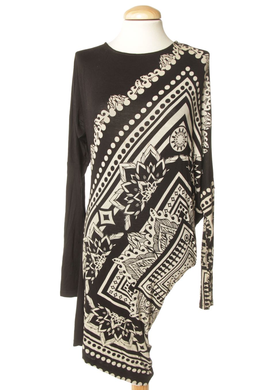 Robe casual Smash de la taille S, de couleur noir