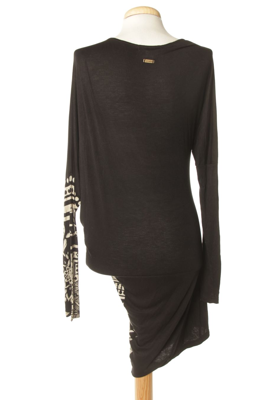 Robe casual Smash de la taille S, de couleur noir