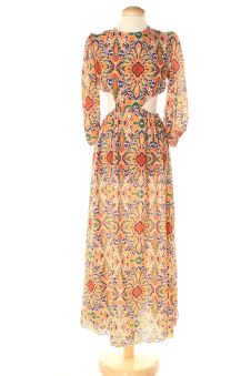 Vestido casual S Made in italy
