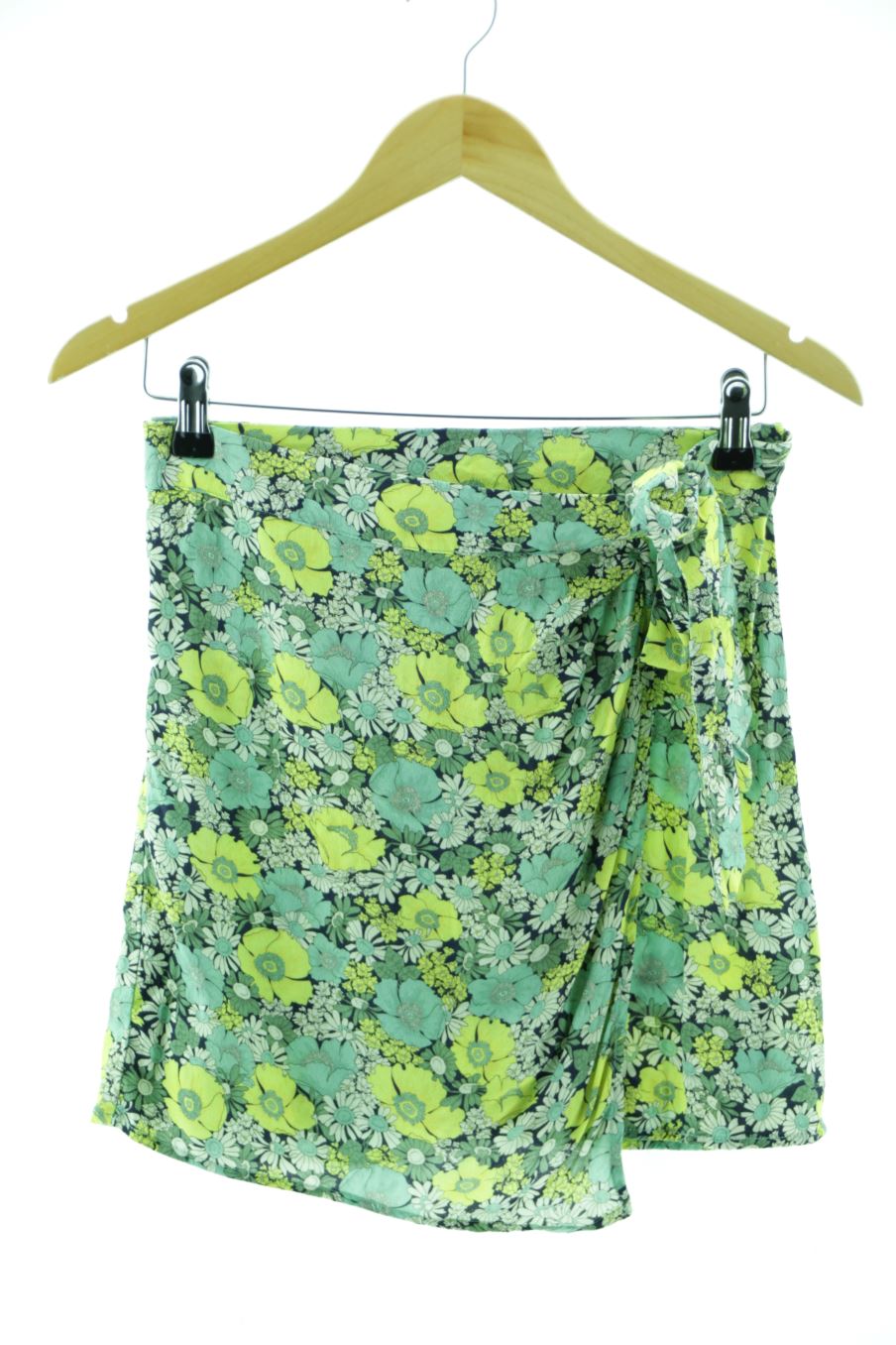 Gonne de Mango de la talla XS, de color fiori
