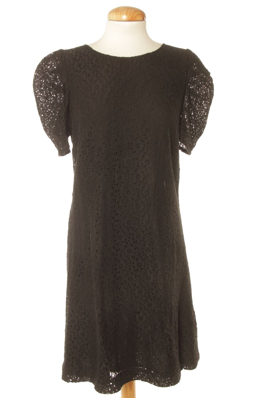 Robe casual Monoprix de la taille 40, de couleur noir