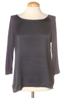 Blusa a maniche lunghe 34 La redoute, foto 1 di 2