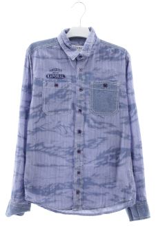 Chemise manches longues 14 ans Kaporal