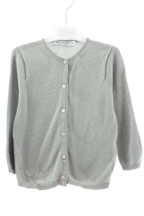 Gilet manches longues