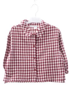 Camisa de manga larga 4 años Zara