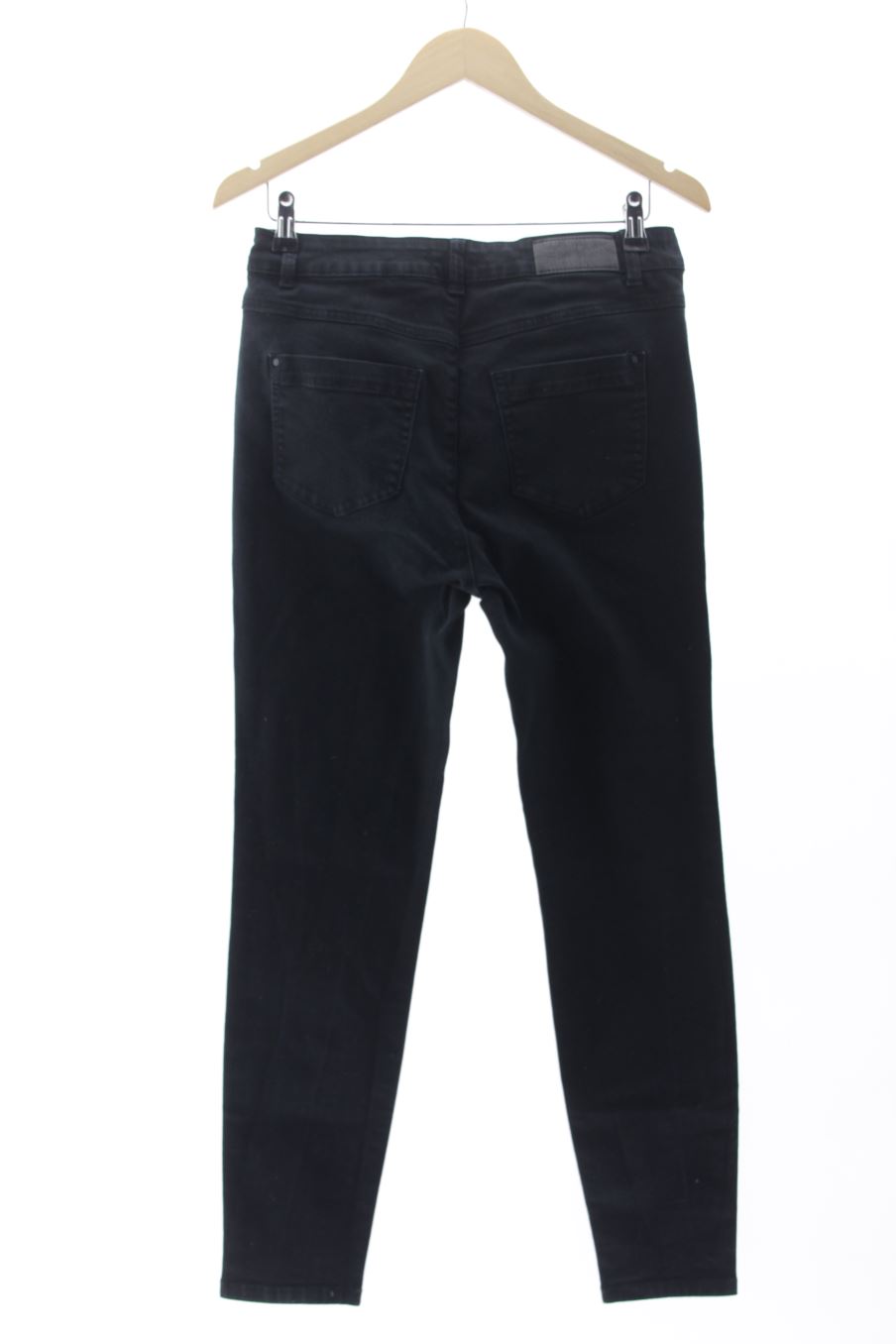 Jeans C&A de la taille 40, de couleur noir de denim