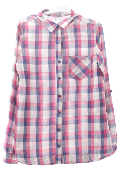 Chemise manches longues