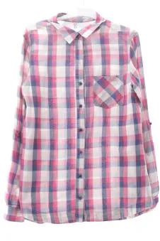 Camisa de manga larga 13 años Zara