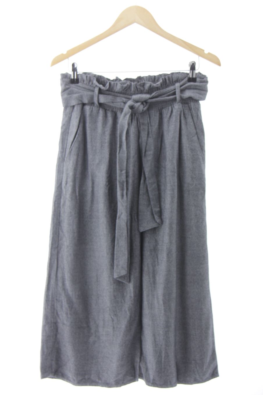 Jupe EseOese de la taille M, de couleur gris