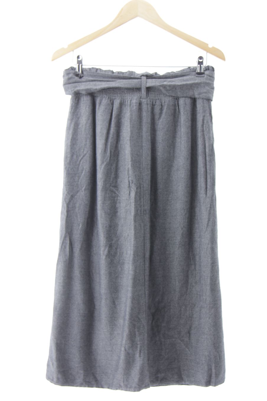 Jupe EseOese de la taille M, de couleur gris
