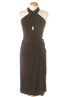 Aufwändiges Kleid 36 Adolfo Dominguez