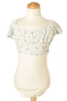 Top S Pull & Bear, photo 1 sur 2