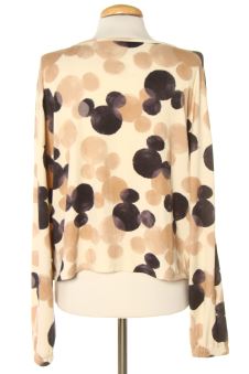 Langärmeliges T-Shirt XS Disney