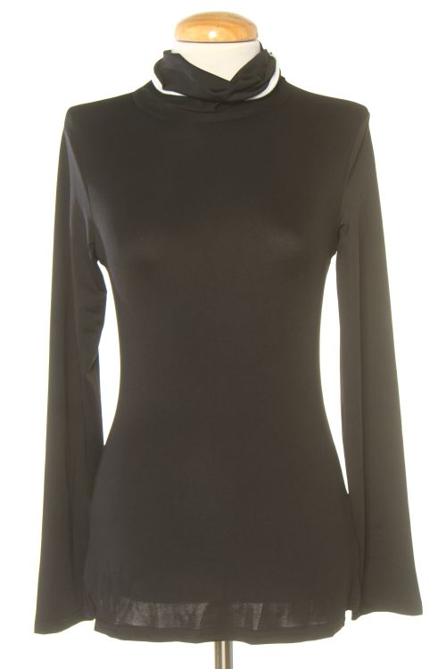 Blouse à manches longues