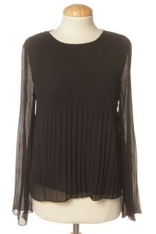 Blusa de manga larga S Stradivarius