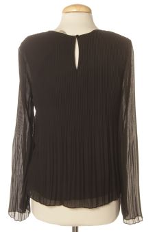 Blusa de manga larga S Stradivarius