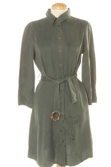 Robe casual S Mango
