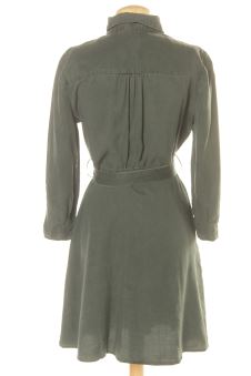 Robe casual S Mango