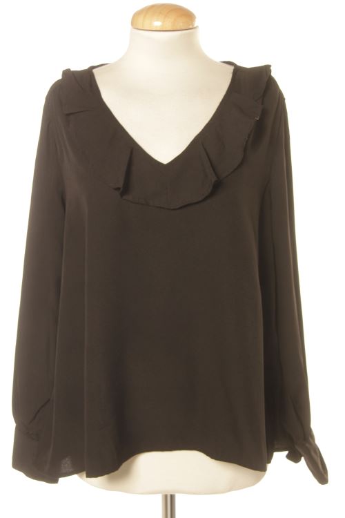 Blouse à manches longues