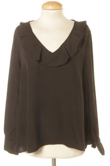 Blouse à manches longues 38 Anna Karel, photo 1 sur 2