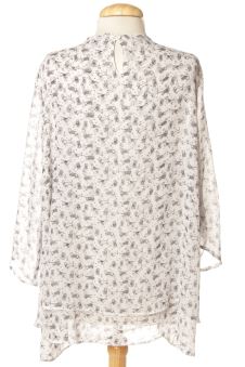 Blusa de manga larga XL PERCENTIL