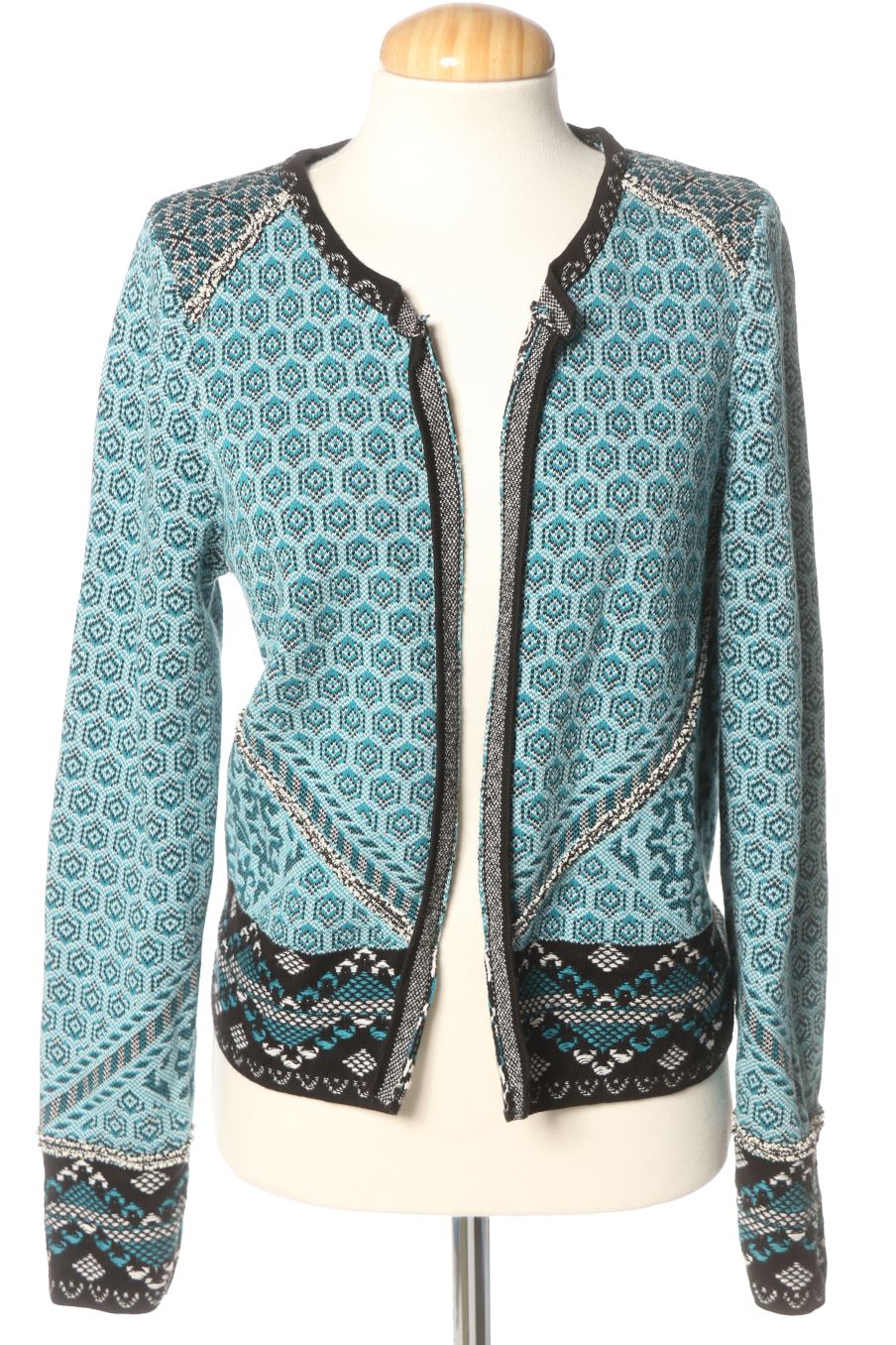 Chaqueta de Surkana de la talla M, de color azul