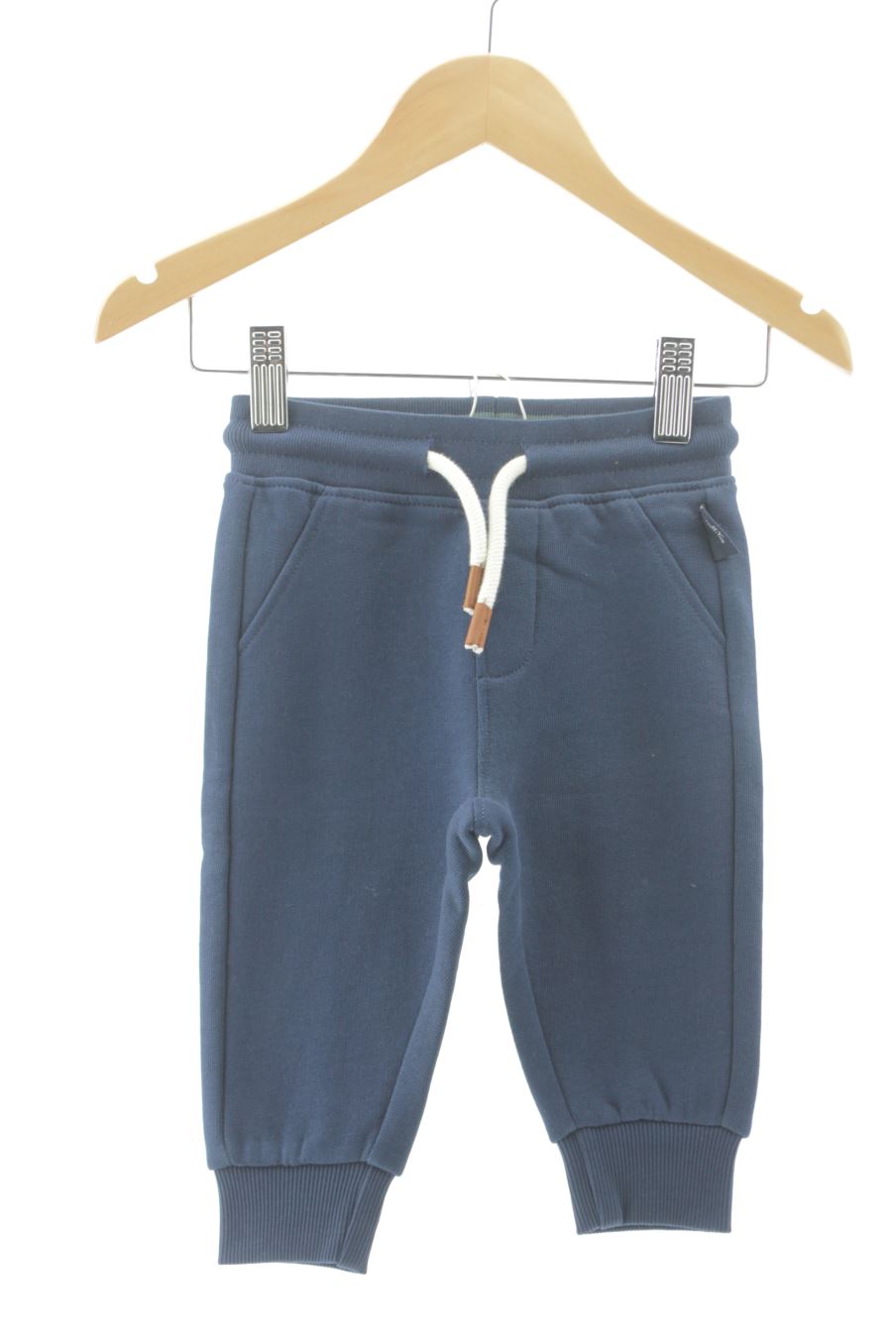 Pantalón de Zara de la talla 9 meses con etiqueta