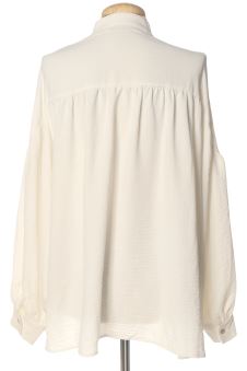 Blouse à manches longues M Renatta&go