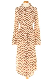 Robe casual M Mango