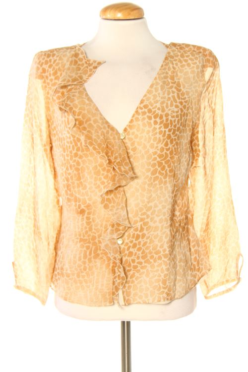 Blusa de manga larga
