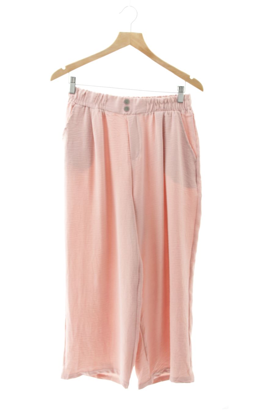 Pantalon Casual PERCENTIL de la taille M, de couleur rose