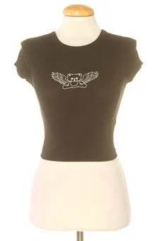 T-shirt XS Bershka, photo 1 sur 2