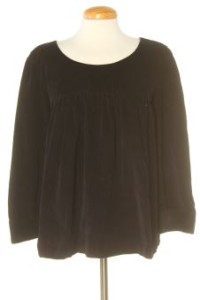 Langärmelige Bluse 36 Ba&sh, Foto 1 von 2