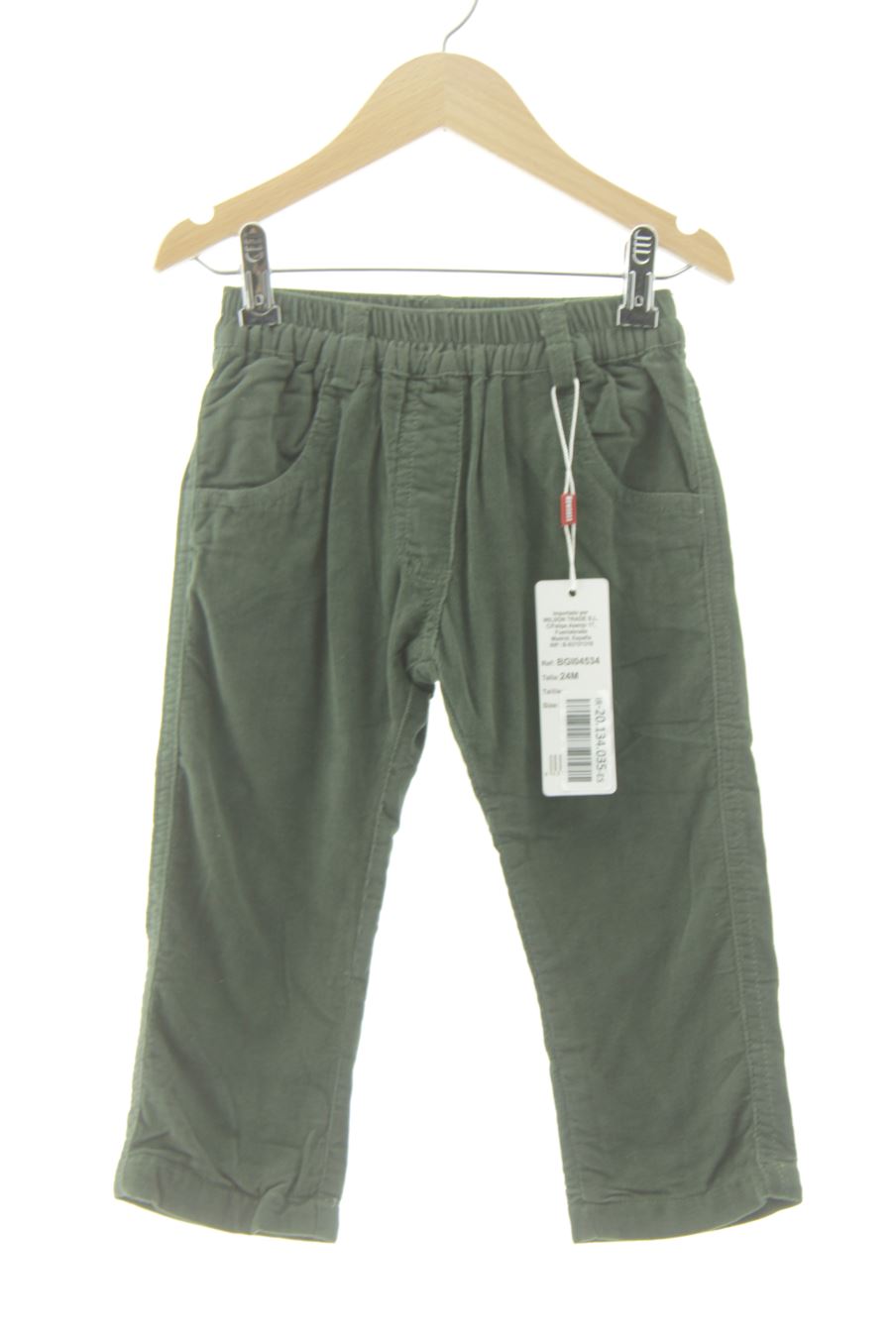 Mit Etikett Newness Hose Größe 98 aus Kord