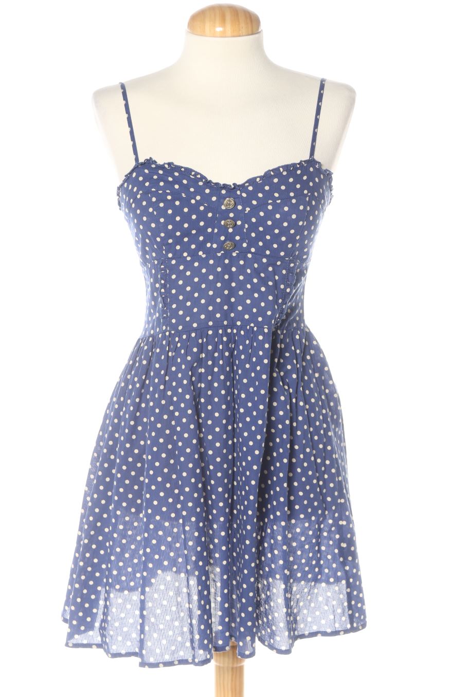 Robe casual H&M de la taille 36, de couleur imprimés